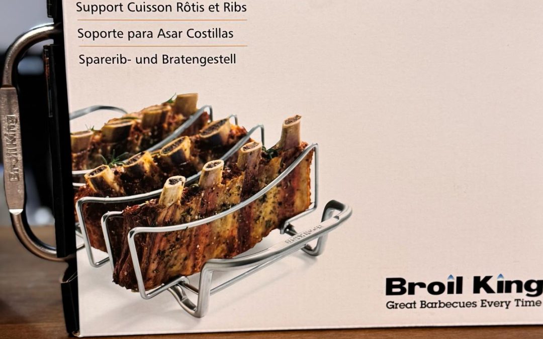 Offerta fine stagione: BROIL KING -15%